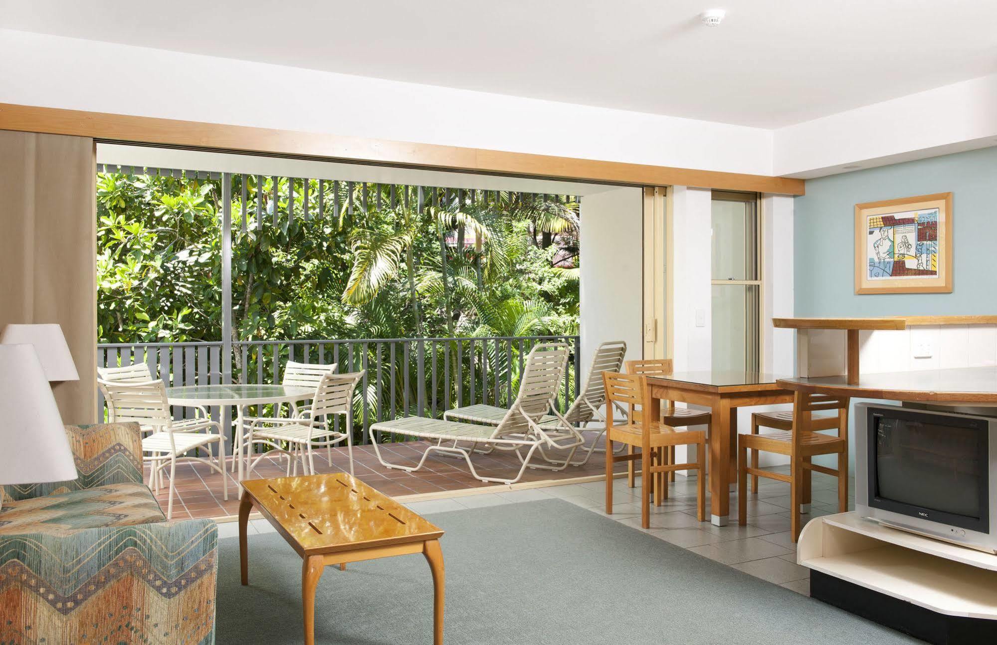 Aparthotel Mantra French Quarter Noosa Esterno foto